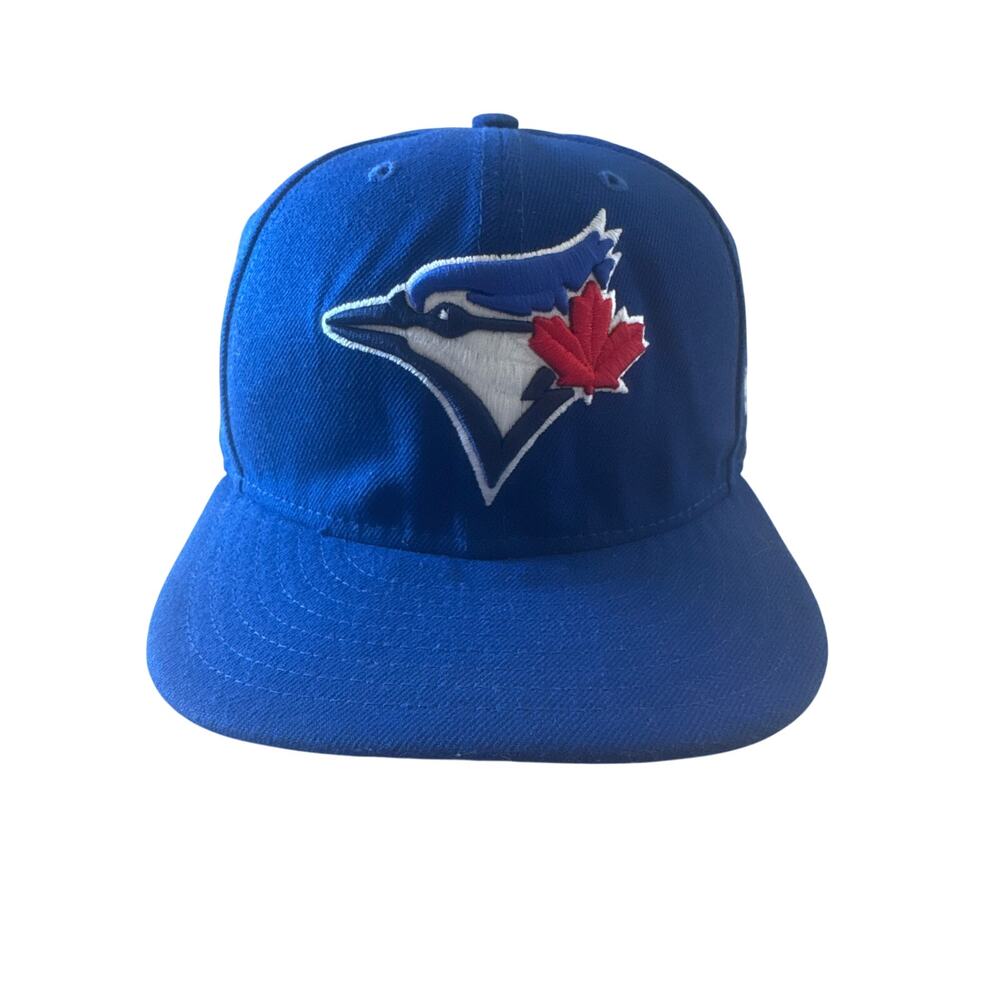 Toronto Blue Jays New Era 59FIFTY On Field Fitted Hat 7 3 8 Royal Blue